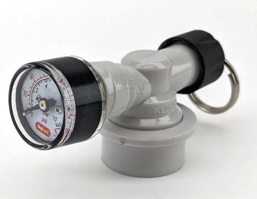 Ball Lock Connector Spunding Valve G2