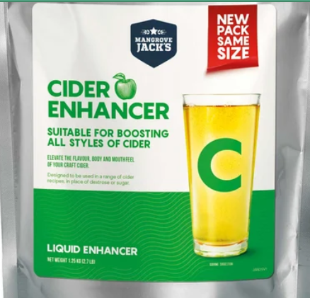 Mangroves Jack Cider Enhancer