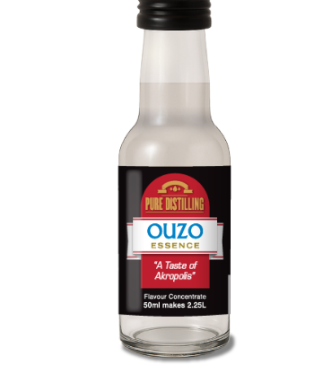 Ouzo - Pure Distilling (50ml)