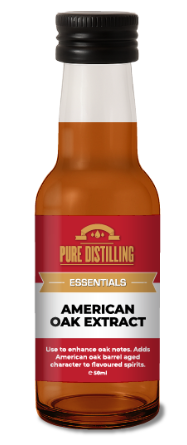 American Oak Extract - Pure Distilling (50ml)