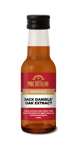 Jack Daniels Oak Extract - Pure Distilling (50ml)