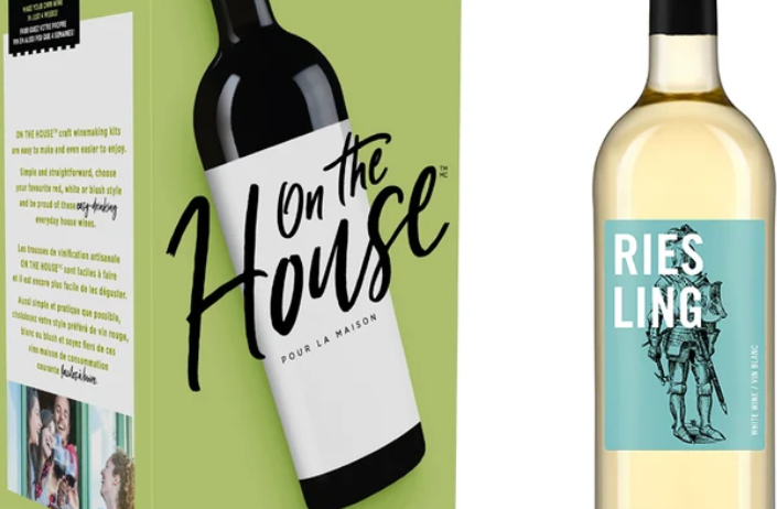 On the House - Riesling Style