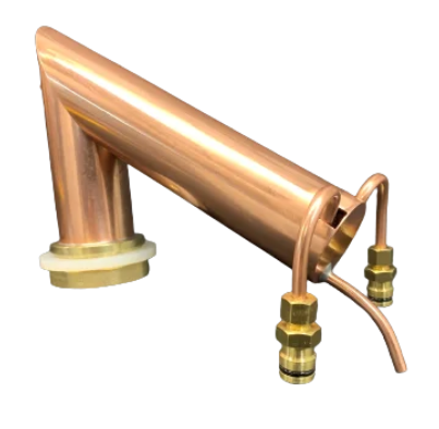 Pure Distilling Pot Condenser