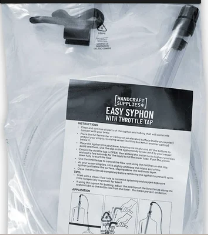 Easy Syphon with throttle tap (Small)
