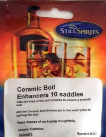 Still Spirits Ceramic Boil Enhancers