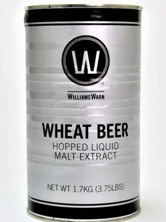CLEARANCE WW Wheat Beer 1.7kg