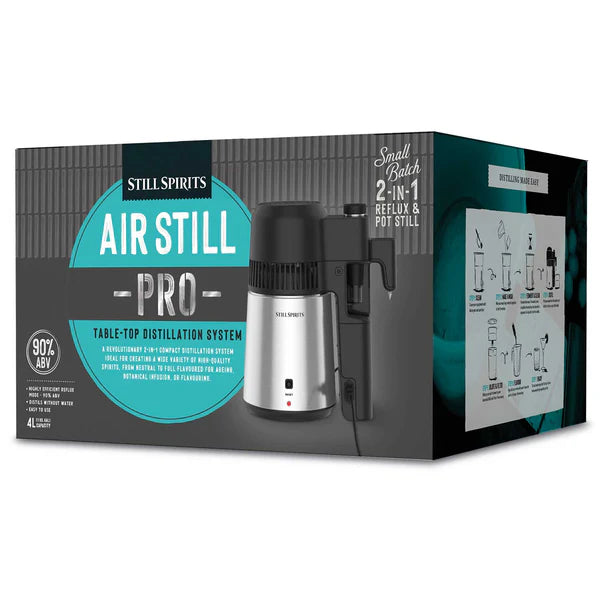 Still Spirits Air Still Pro