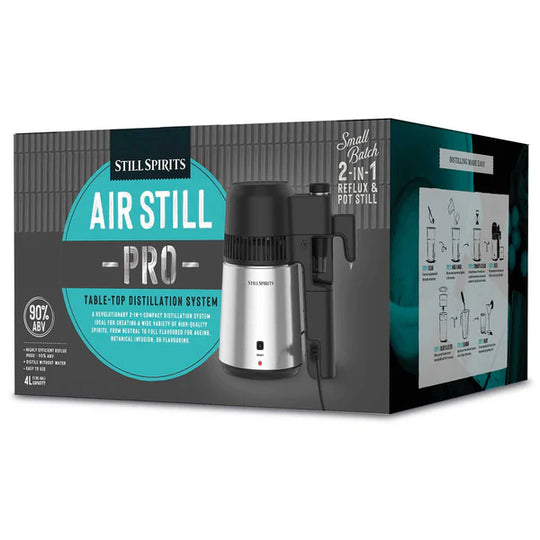 Still Spirits Air Still Pro