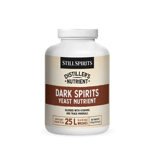 Still Spirits Distiller’s Nutrient Dark Spirits 450g