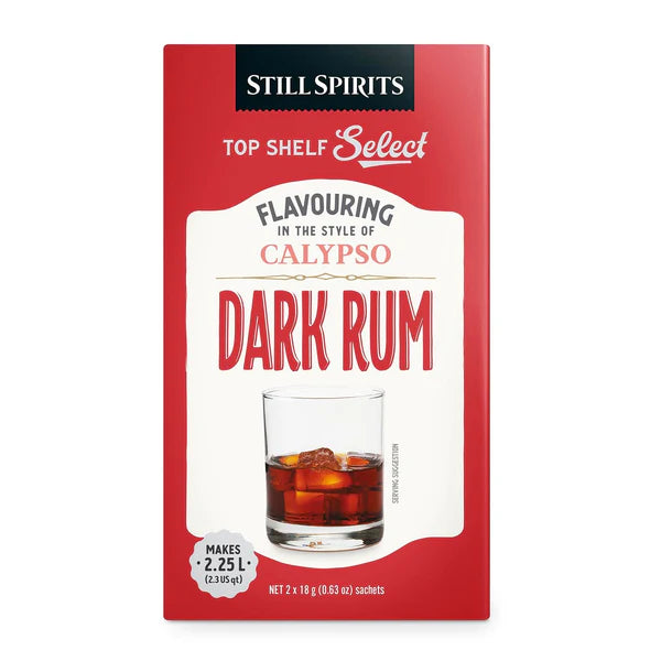 Still Spirits Top Shelf Select Calypso Dark Rum