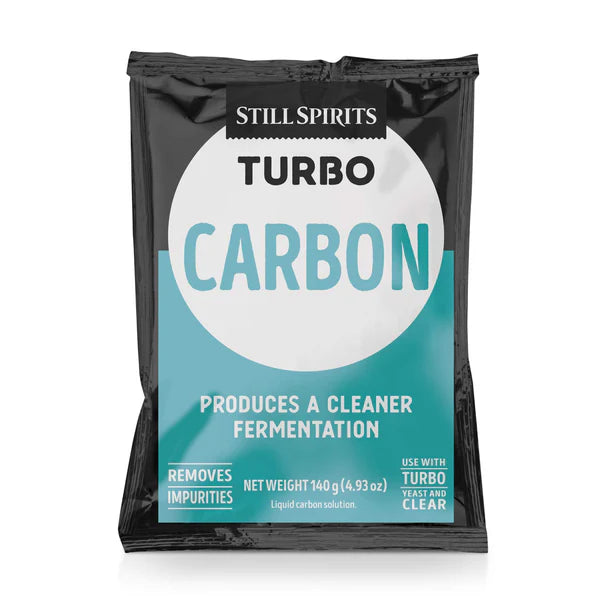 Still Spirits Turbo Carbon 140g