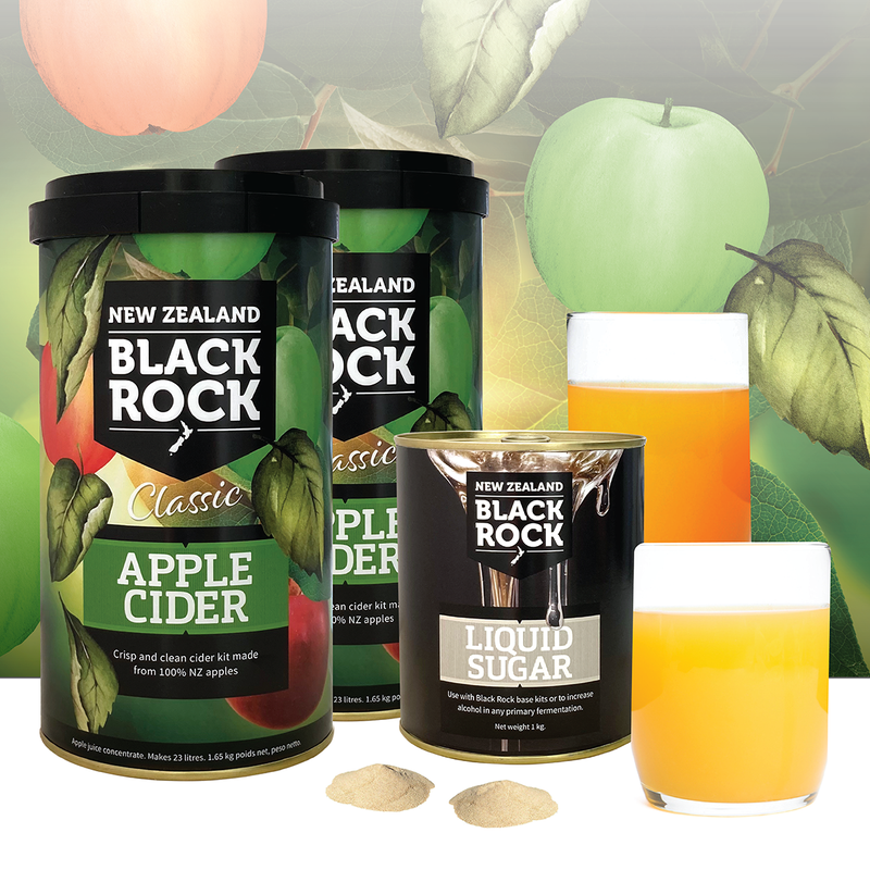 Black Rock Summer Slurper Cider