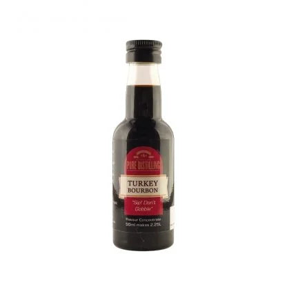Pure Distilling Turkey Bourbon Essence