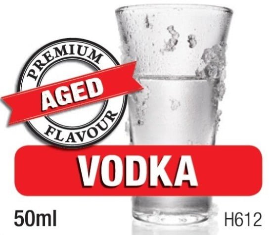 Spirits Unlimited Aged Premium Vodka 50ml