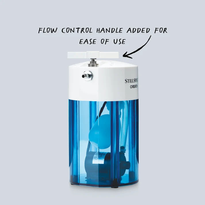 Still Spirits Create+ Water Flow Regulator