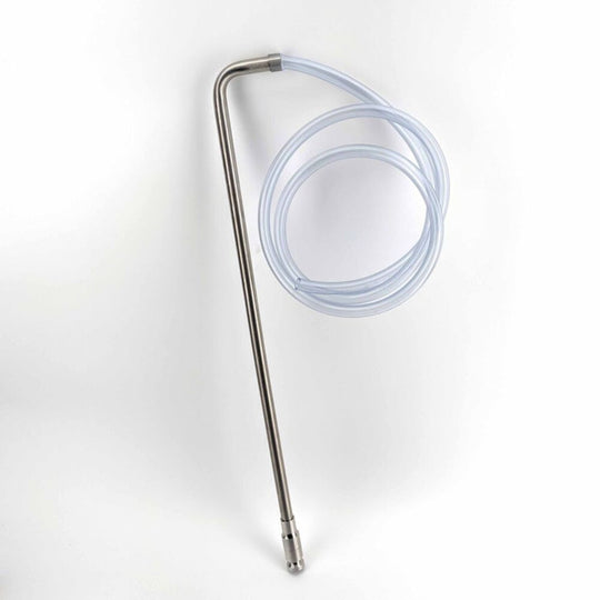 Auto Siphon Racking Cane Easy Jiggler - Stainless