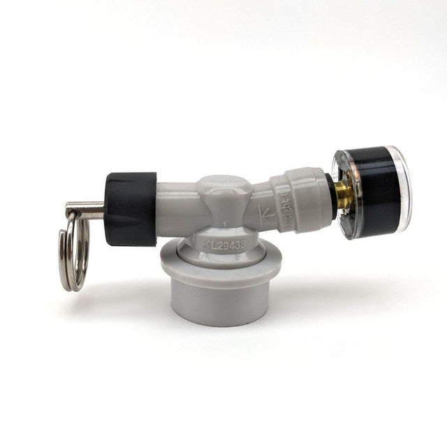 Ball Lock Connector Spunding Valve G2