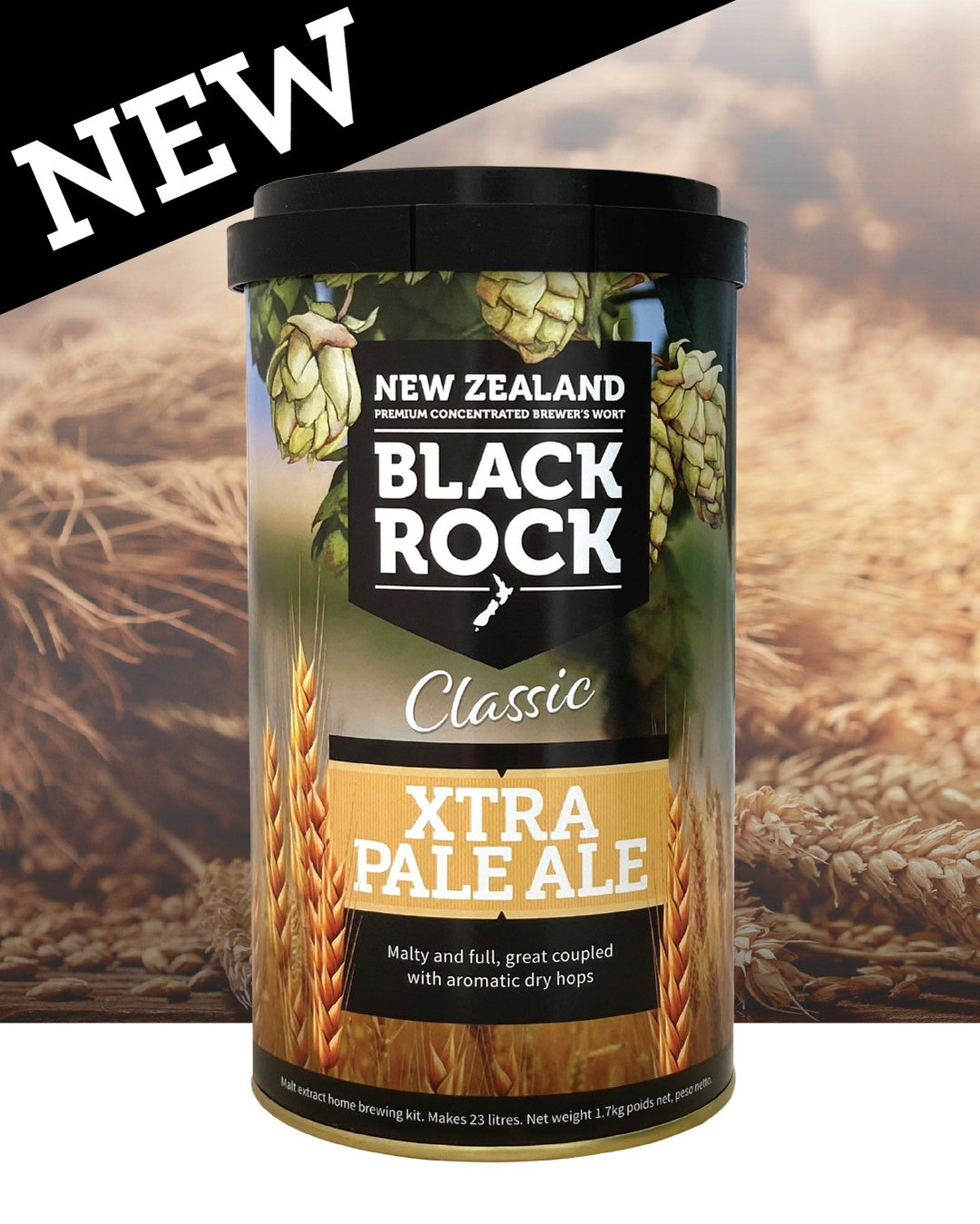 Black Rock Xtra Pale Ale Kit (XPA)