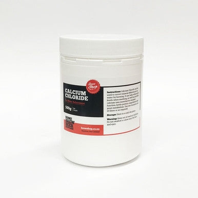 Calcium Chloride Granules 500g