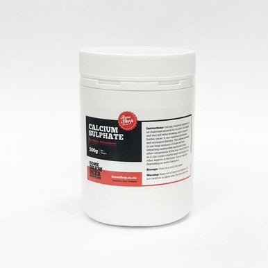 Calcium Sulphate 500g