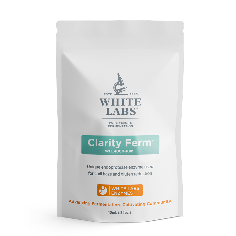White Labs Clarity Ferm 10ml
