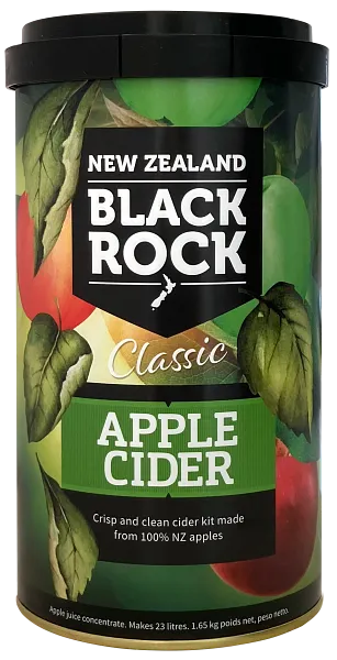Black Rock Apple Cider