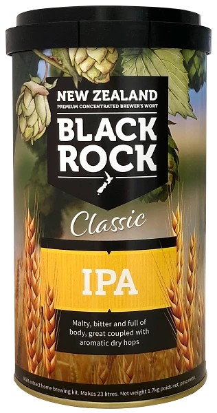 Black Rock Classic IPA Kit