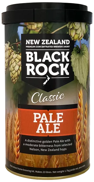 Black Rock Classic Pale Ale Kit