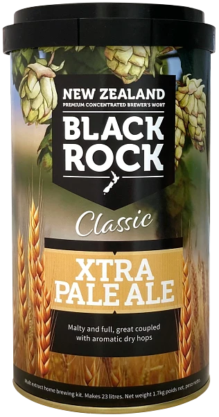 Black Rock Classic Xtra Pale Ale Kit