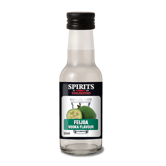 Spirits Unlimited Feijoa Fruit Vodka 50ml