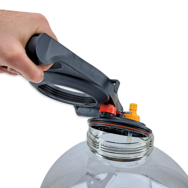 FermZilla Easy-Grip Threaded Lid Ring