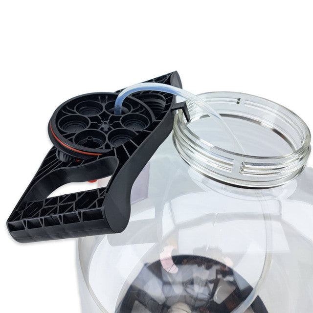 FermZilla Easy-Grip Threaded Lid Ring