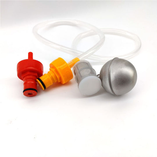 FermZilla - Plastic Pressure Kit