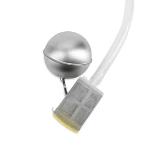 Float &amp; Dip Tube Kit With Yellow Weighted Filter