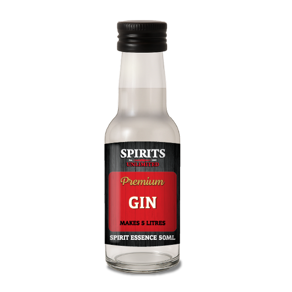 Spirits Unlimited Premium Gin 50ml