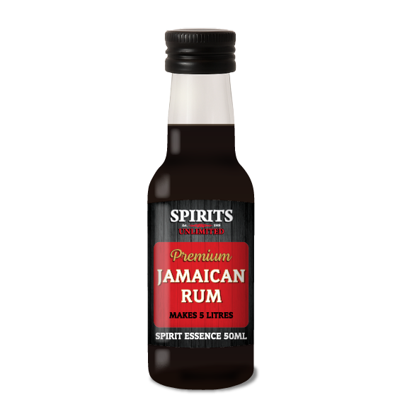 Spirits Unlimited Premium Jamaican Rum 50ml