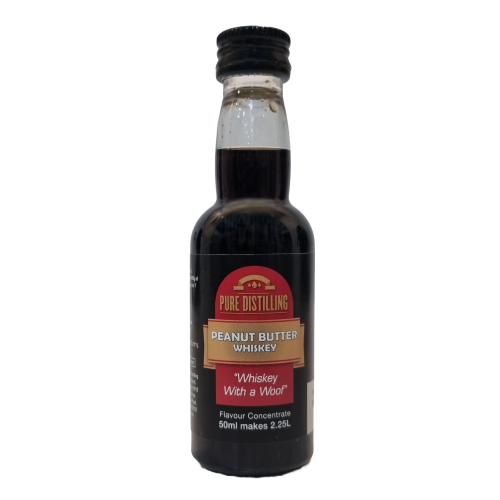 Pure Distilling Peanut Butter Whiskey Essence