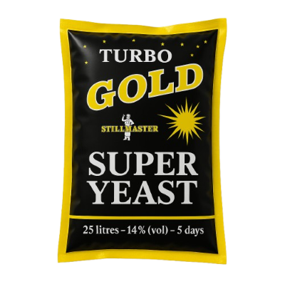 Stillmaster Turbo Gold Yeast 155g