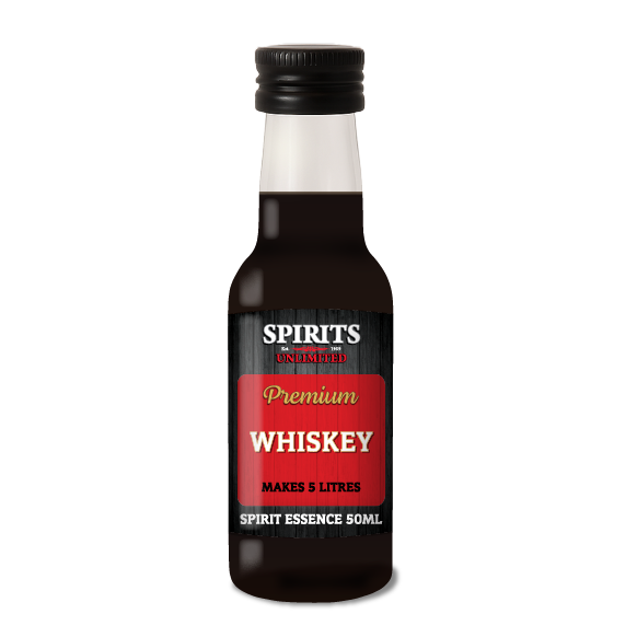 Spirits Unlimited Premium Whiskey