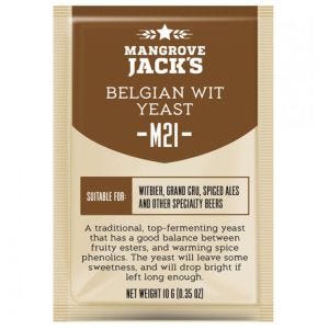 Craft Series Yeast-Belgian Wit M21