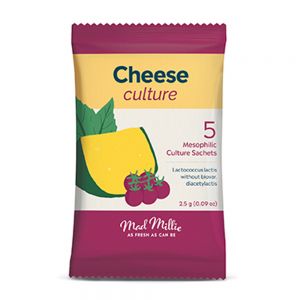Cheese Culture Mesophillic