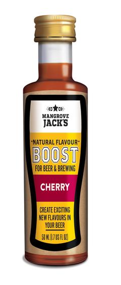 Natural Beer Flavour Boost- Cherry
