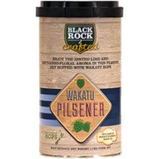 Black Rock Crafted Wakatu Pilsner