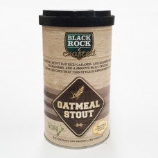 Black Rock Crafted Oatmeal Stout