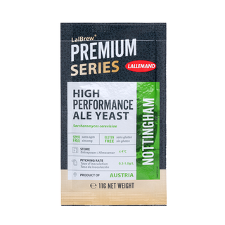 Lallemand Nottingham Ale Yeast - 11g