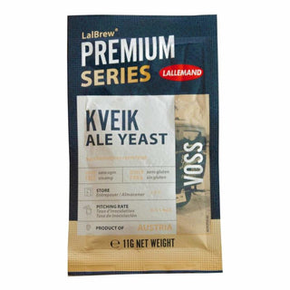 Lallemand Kveik Voss Ale Yeast - 11g